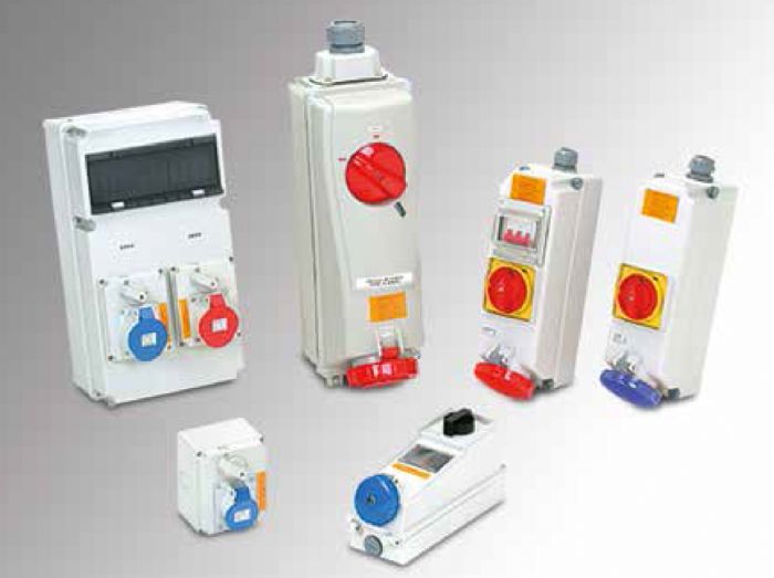 TOMAS BLOQUEO MECANICO SURELOCK